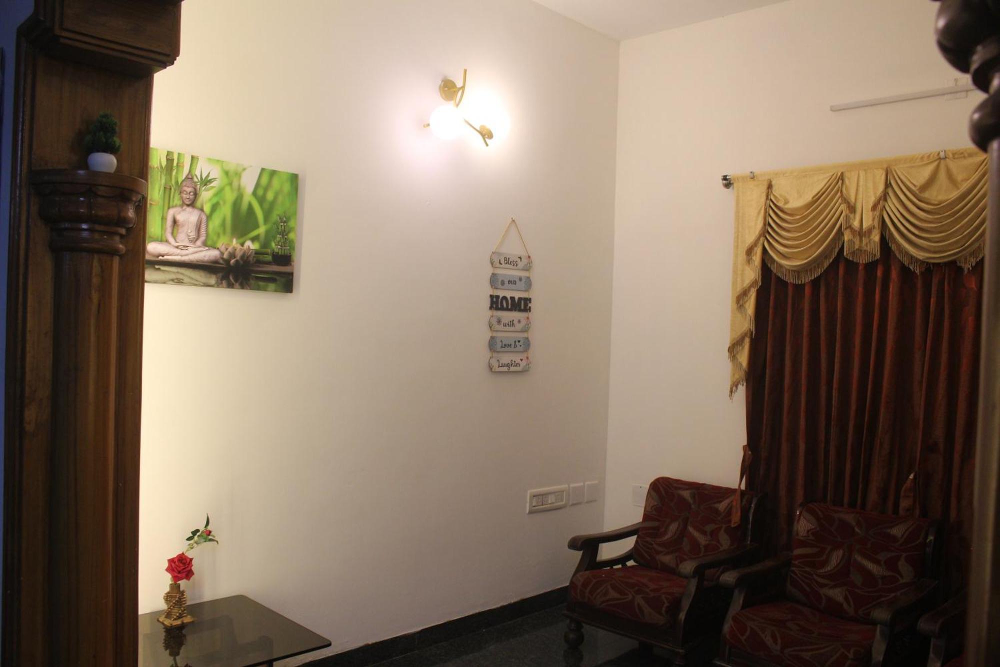 Tropical Villa Homestay Mangalore Exteriör bild
